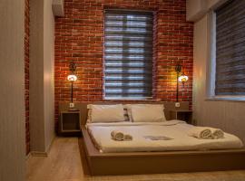 Galata Central Stay Hotel, hotel in Istanbul
