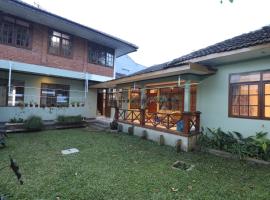 Imah Budi Luhur, hotel in Bandung