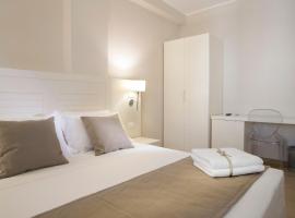 Nesea Bed and Breakfast, romanttinen hotelli kohteessa San Vito lo Capo