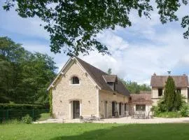Architect house near Rambouillet Paris