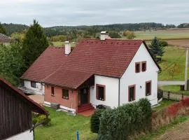 Chaloupka pod Rabštejnem