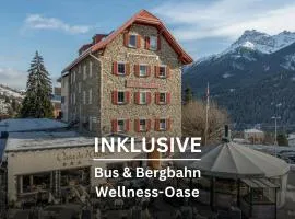 Hotel Bellaval Scuol