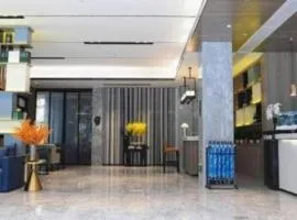 Echarm Hotel Xiangyang Erqi