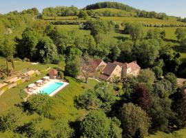 Clos de Fougères - Domaine intégral, hotel v destinaci Montoillot
