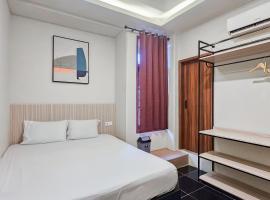 Vara Stay at Soekarno Hatta Bandung Mitra RedDoorz, hotel in Bandung