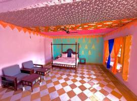 Saira Camp，山姆的飯店