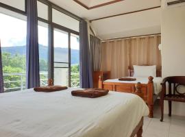 Penzy Guest House, posada u hoster&iacute;a en Chaweng