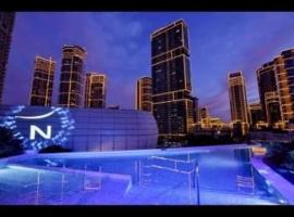 Novotel Rockwell View Hotel Residences, 5hvězdičkový hotel v destinaci Manila