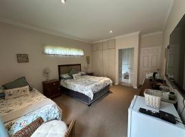 Clivia Guesthouse, hôtel acceptant les animaux domestiques à Pietermaritzburg