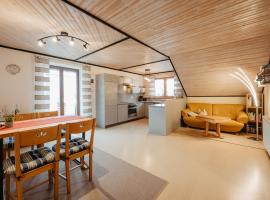 Ferienwohnung Reitinger, ξενοδοχείο σε Rötz