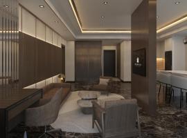 Grand Plaza Hotel Hanoi โรงแรมในฮานอย