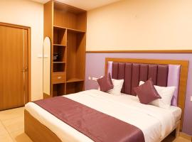 tan90 Comfort Stays, ξενοδοχείο κοντά στο Διεθνές Αεροδρόμιο Tiruchirappalli - TRZ, Tiruchirappalli
