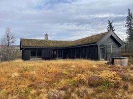 Moderne storhytte med 5 soverom og 3 bad, Hotel in Beitostøl