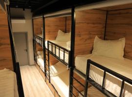 Doo Hostel Tashkent city, hotel v destinaci Taškent