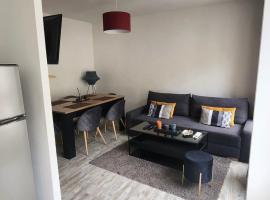 Appartement cosy, Avignon centre, Climatisé, hôtel à Avignon