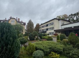 Моршинский, hotel in Dobrovelychkivka