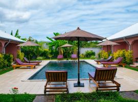 Jardin Fleuri de Lety, apartment in Nosy Be