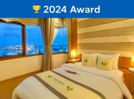 MOONLIGHT Hotel & Suites - High floor, River view, Dragon Bridge view, City view