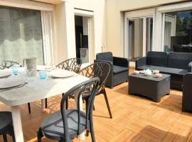 Appartement 8 Pers - Grande Terrasse -Cergy Centre