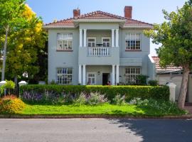 Minserie Collection, hotel a Stellenbosch