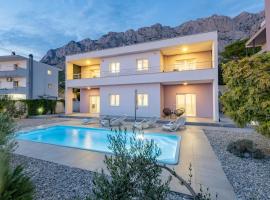 VILLA VIS MARIS, hôtel à Makarska