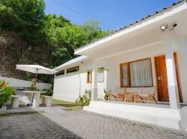 Central house with 2 large bedrooms