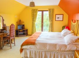 Ocean View Lodge, hotel in Kilchiaran