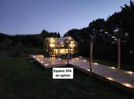 La Grotte du Moulin, hôtel à Noyers-sur-Cher