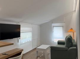Apartamento BANDERILLAS - Hotel Ruta del Segur、ポントネスのホテル