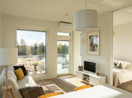 Sarvvik Golf and Lakeside Apartment, hotel en Sarvvik