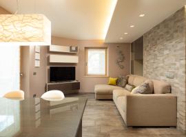 Chalet Edera Myholidaylivigno, hytte i Livigno