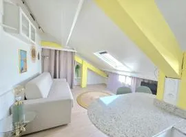 Cosy sous les toits - Nice Gare - 2 pers