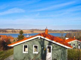 Skipper-Lodge Süd, Hotel in Kosel