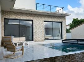 Villa Nana, hôtel à Vauvert