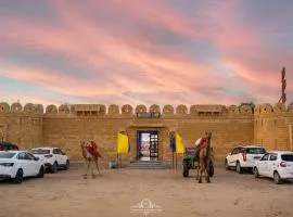 NK Desert Camp Jaisalmer