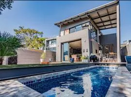 Luxury Smart 3bed Home