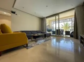 Mangroovy - 2Br Commodious Pool&Gouna views Condo