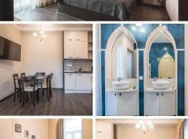 Semiramis` Suite 2-bedroom Lux Apartment