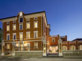 Villa Miliani, luxury hotel in Fabriano