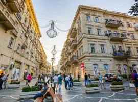 NIZAMI STREET ViP PRESTIGE APARTMENT