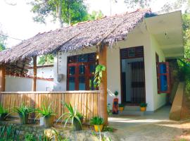 Nature Paradise Midigama, hotel en Midigama East