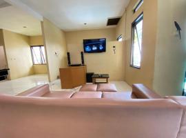 villa puncak ressort, hotell sihtkohas Sampal 2