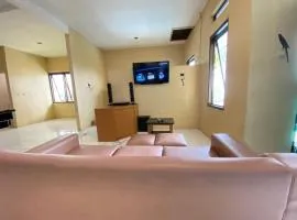 villa puncak ressort