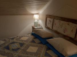 La casa di Celeste, hotel 