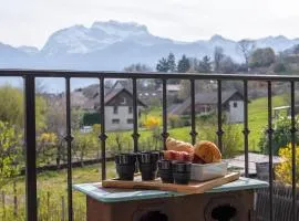 La Grande Mélodie - Maison familiale avec jardin