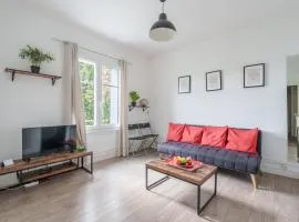 Hortensia - Pause nancéienne