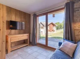 L’Écrin des Orres 412 - Station de ski à pied