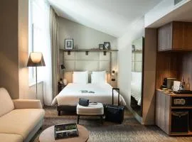Mercure Fribourg Centre Remparts