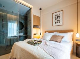 City Core Plataia Agora, hotel i Kateríni