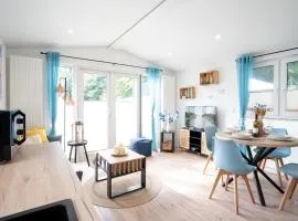 Ostseecamp Ferienhaus "Seegurke"